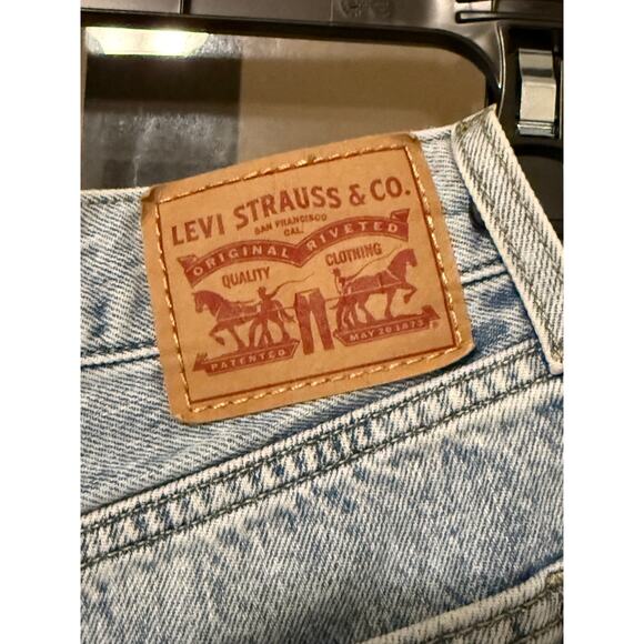 Levis women’s Low Pro Straight size 25 - Picture 4 of 11